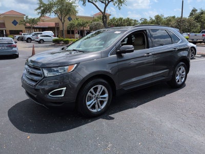 2018 Ford Edge SEL