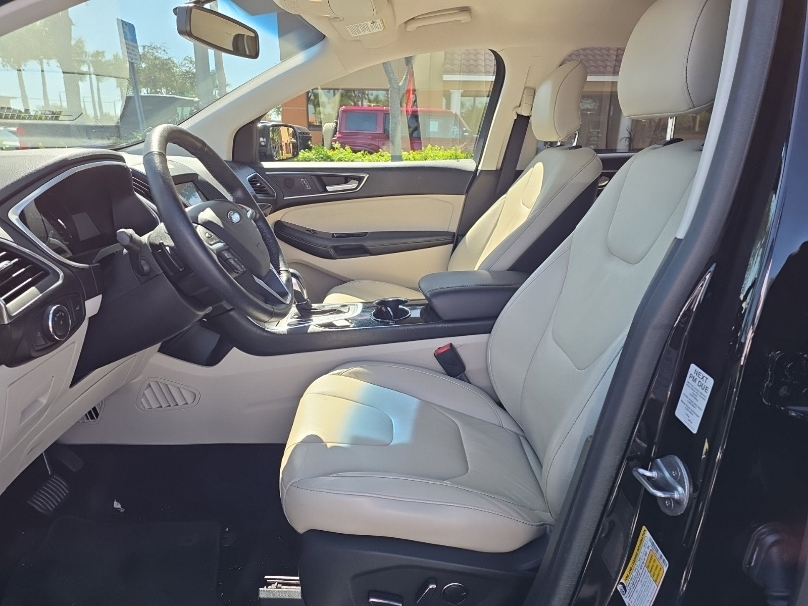 2016 Ford Edge Titanium