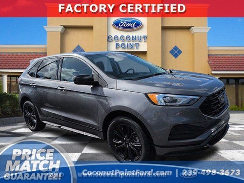 2022 Ford Edge SE