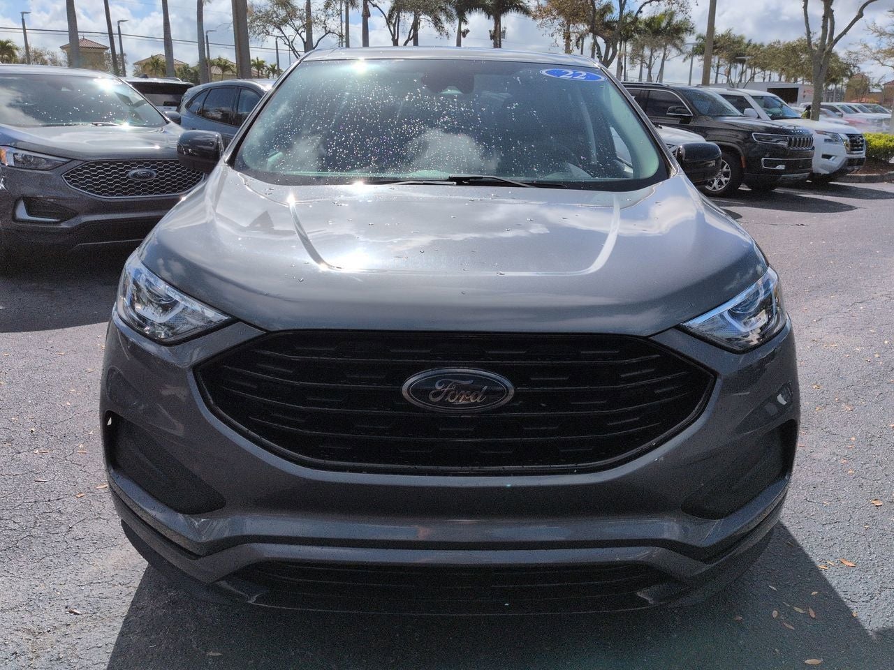 2022 Ford Edge SE