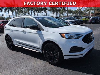 2024 Ford Edge SE