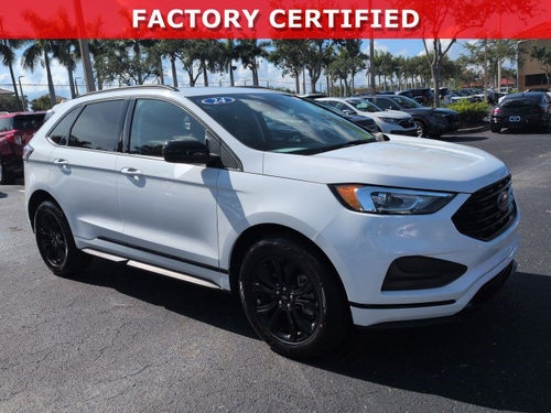2024 Ford Edge SE