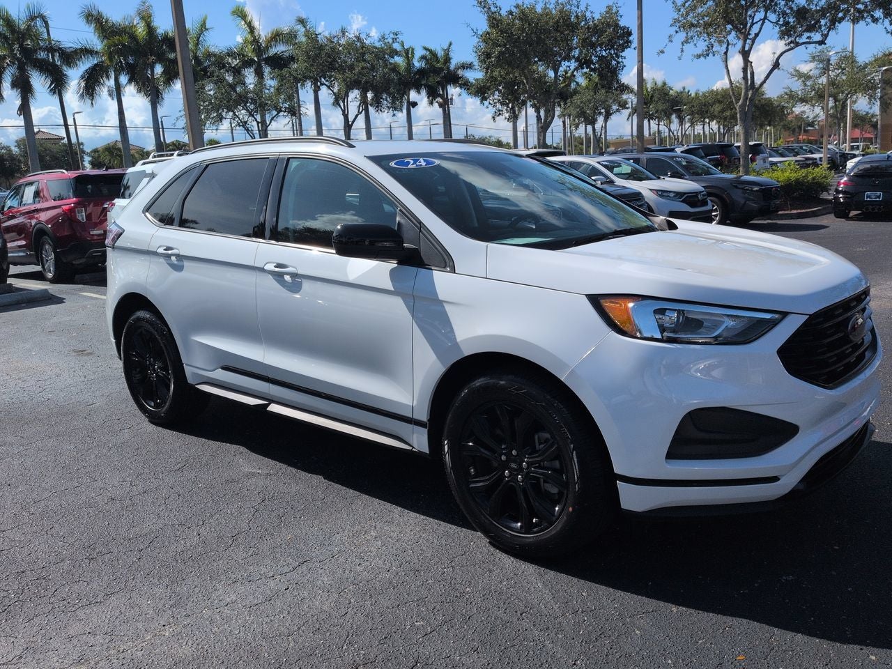 2024 Ford Edge SE