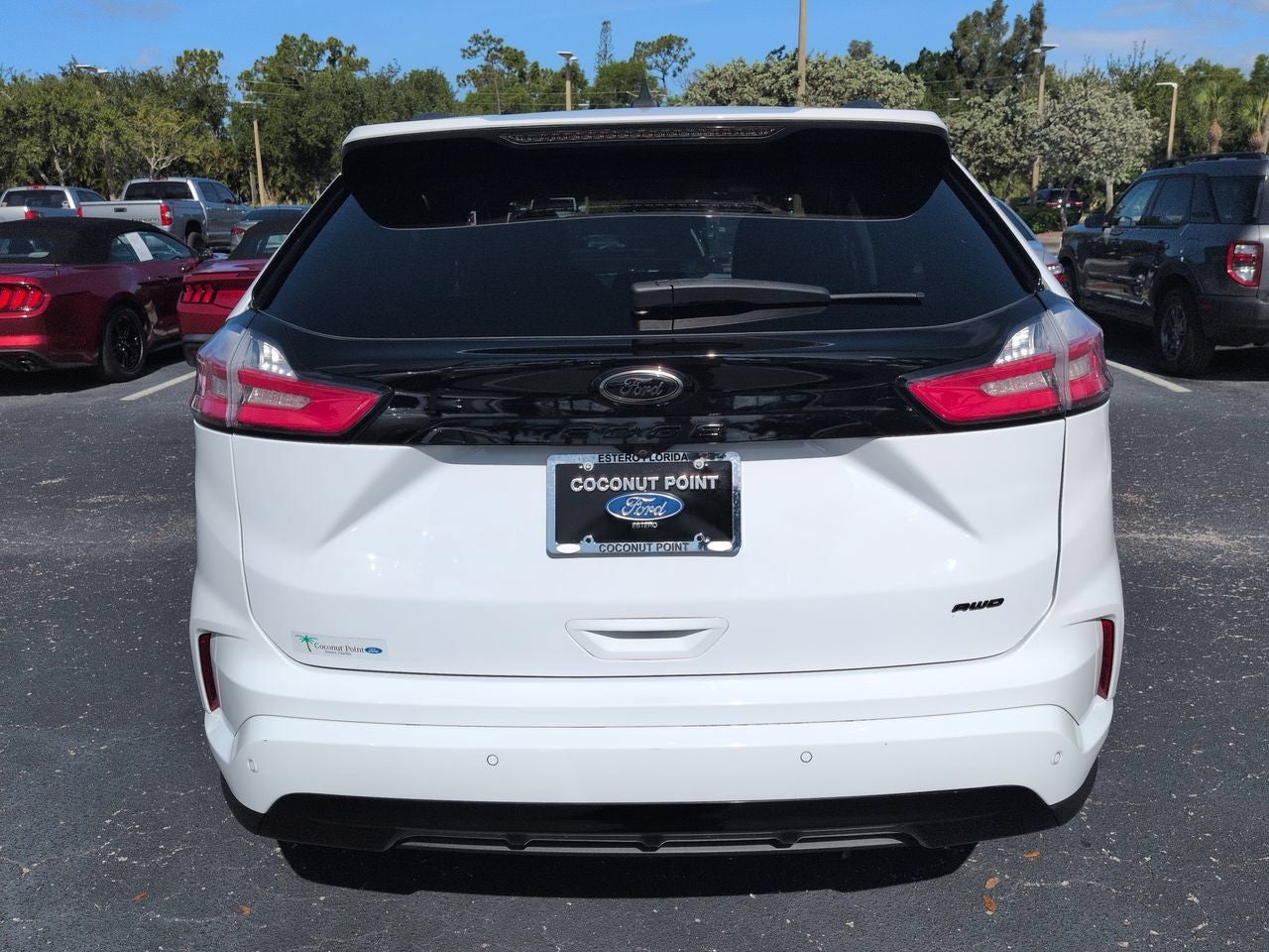 2024 Ford Edge SE