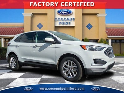 2023 Ford Edge SEL