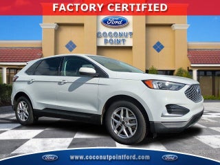 2023 Ford Edge SEL
