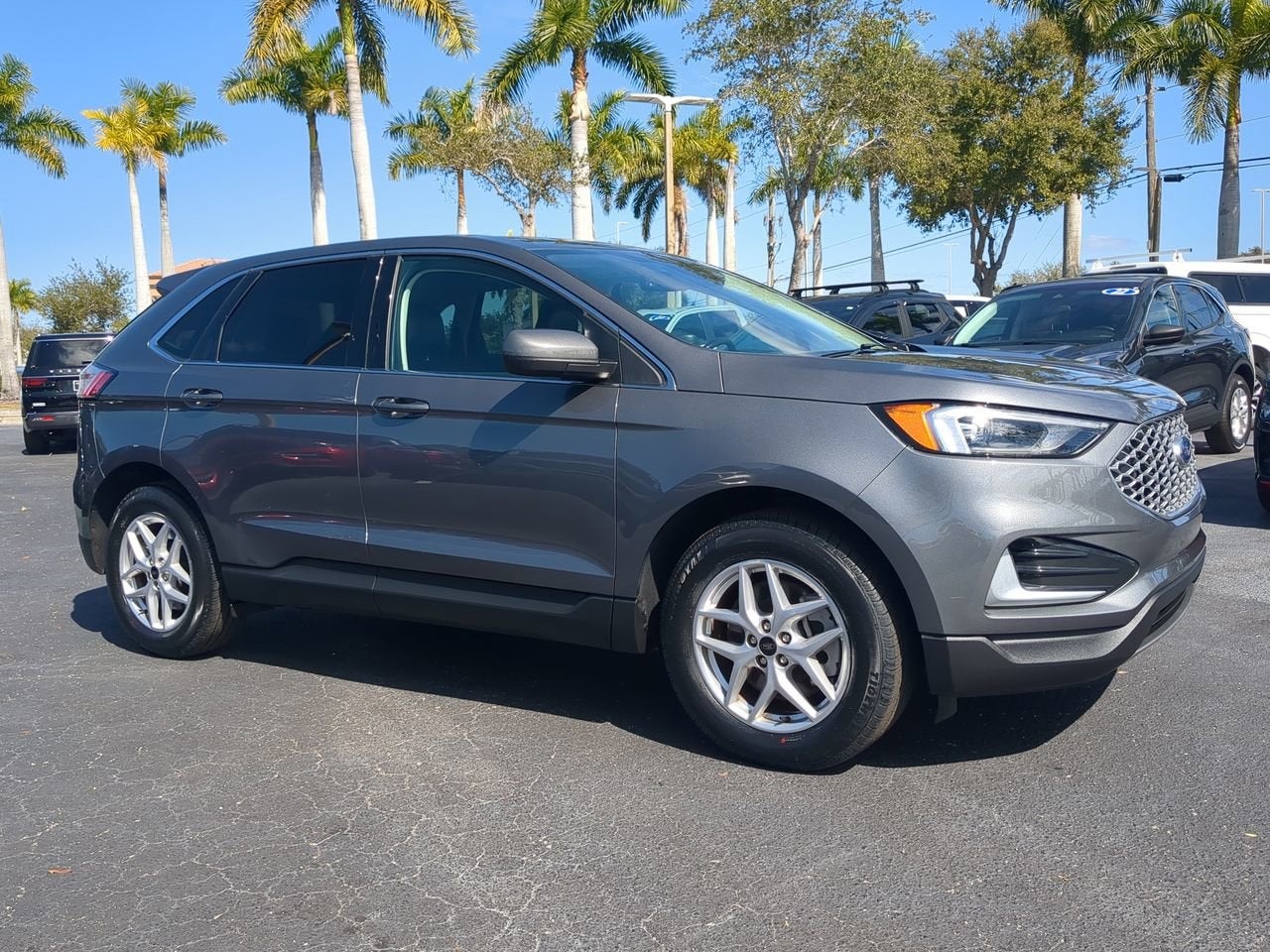 2024 Ford Edge SEL