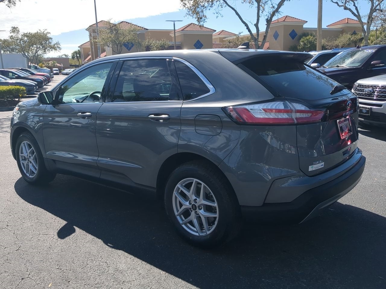 2024 Ford Edge SEL