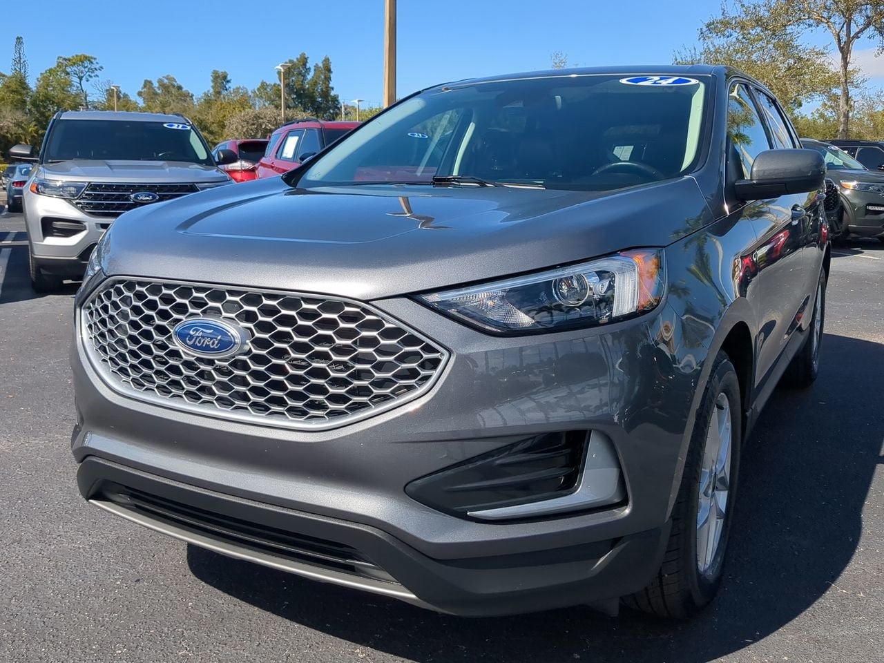 2024 Ford Edge SEL
