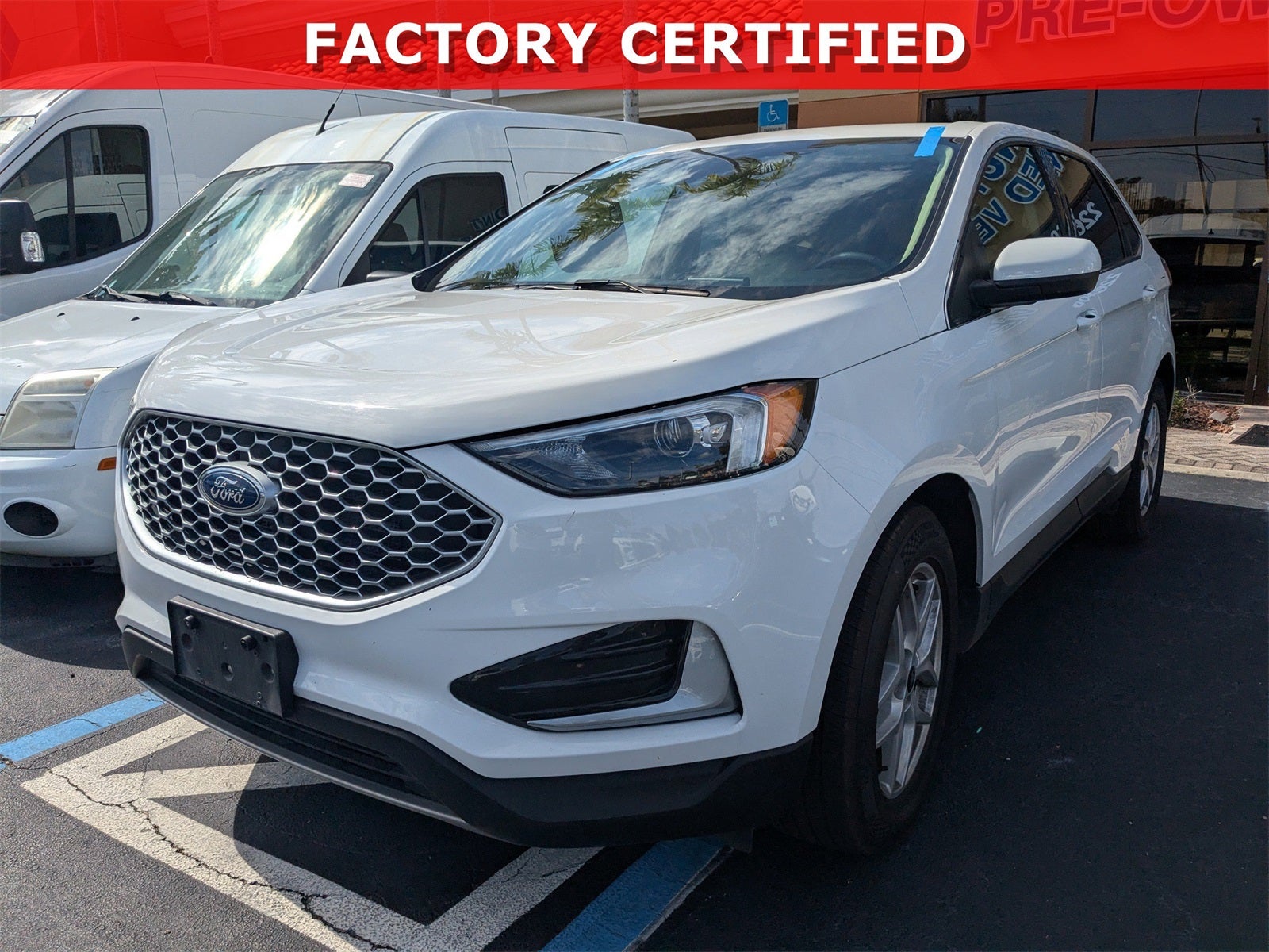2024 Ford Edge SEL