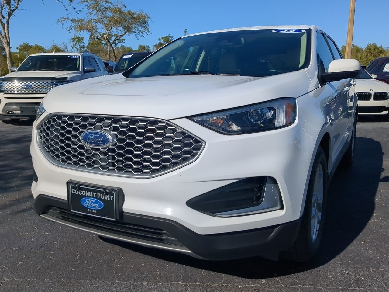 2024 Ford Edge SEL