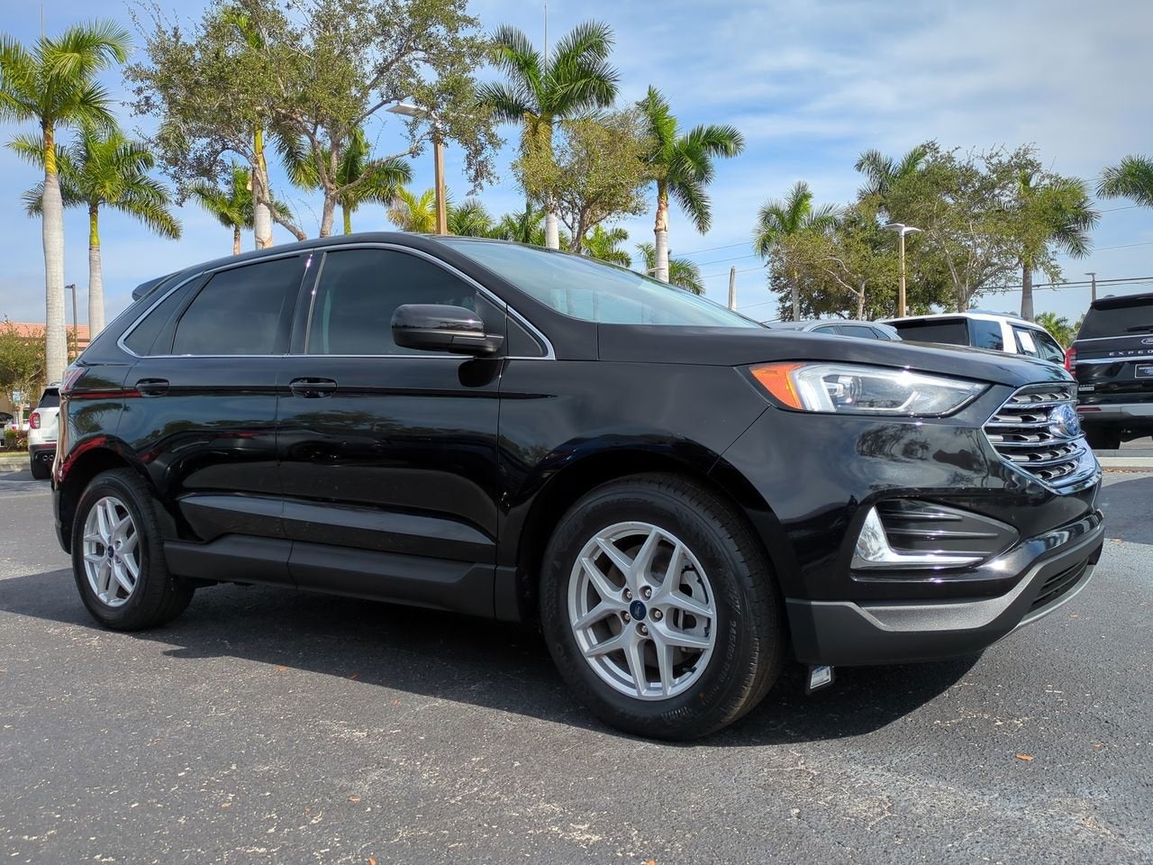 2022 Ford Edge SEL