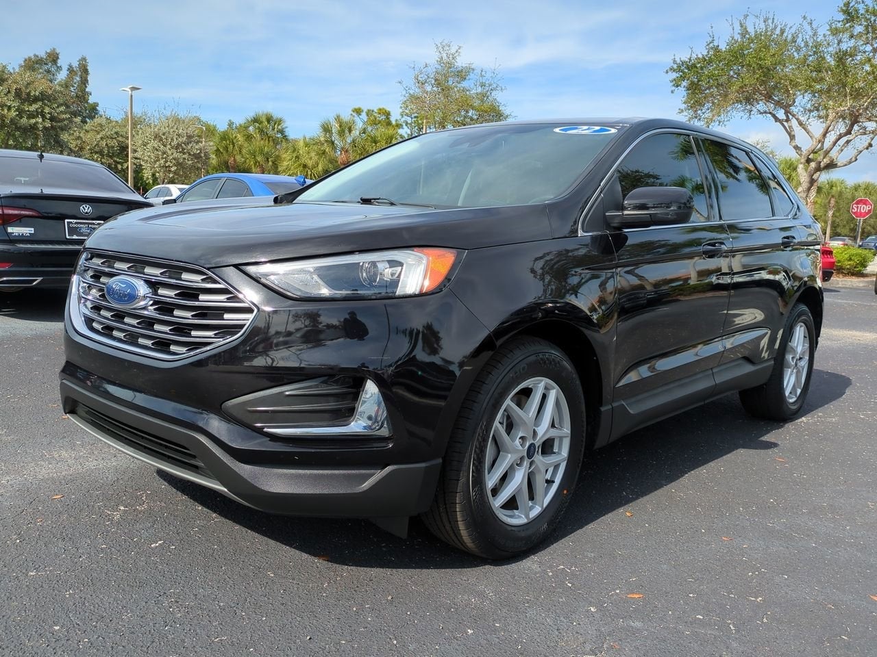 2022 Ford Edge SEL