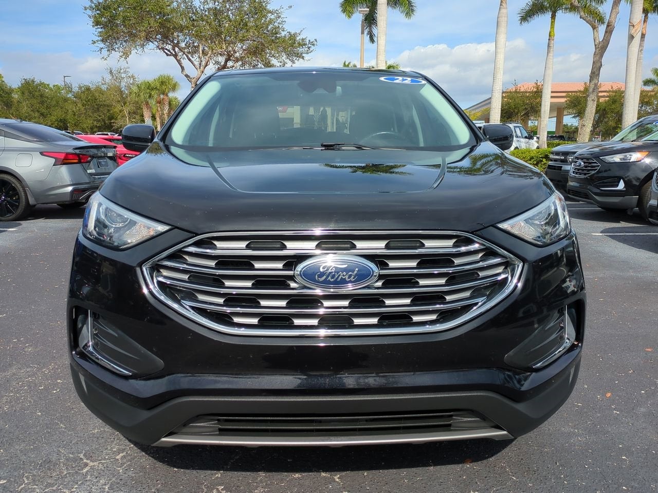 2022 Ford Edge SEL
