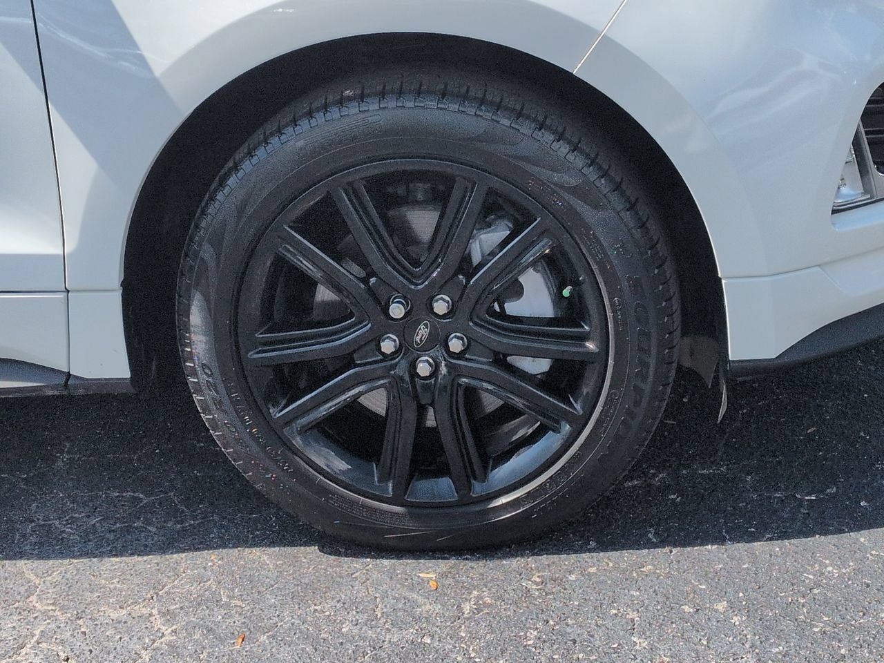 2024 Ford Edge ST Line AWD