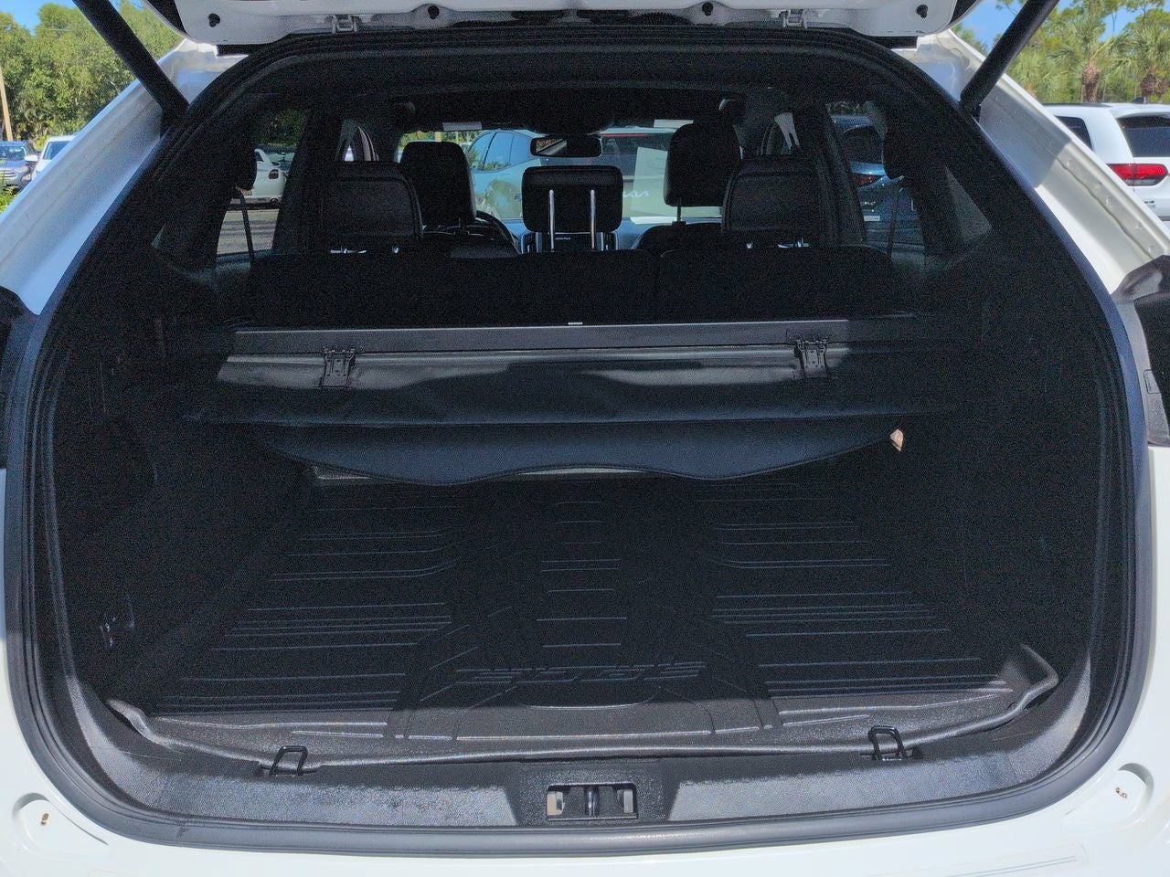 2024 Ford Edge ST Line AWD