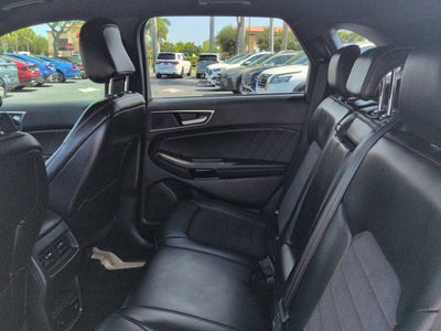 2024 Ford Edge ST Line AWD