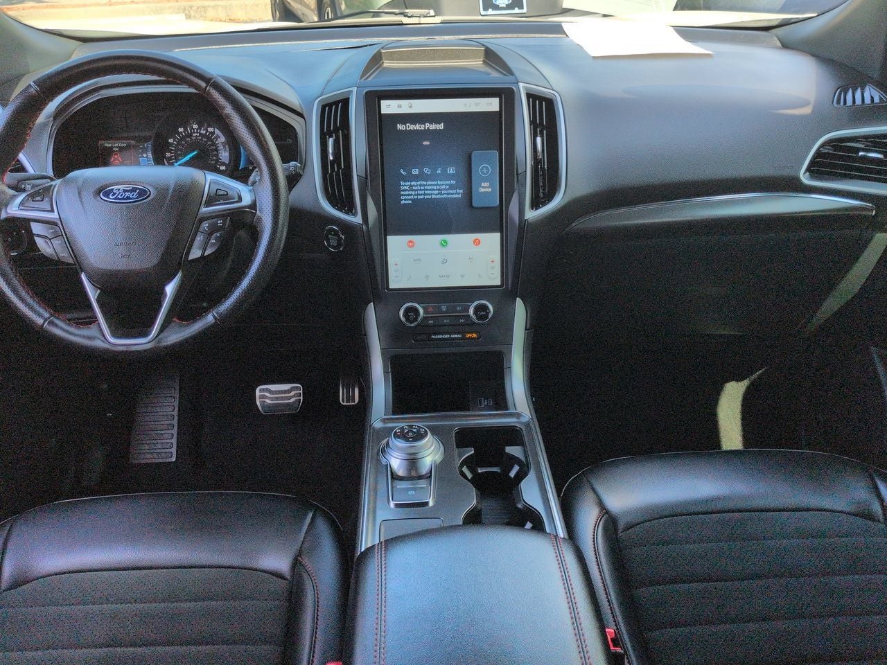 2024 Ford Edge ST Line AWD