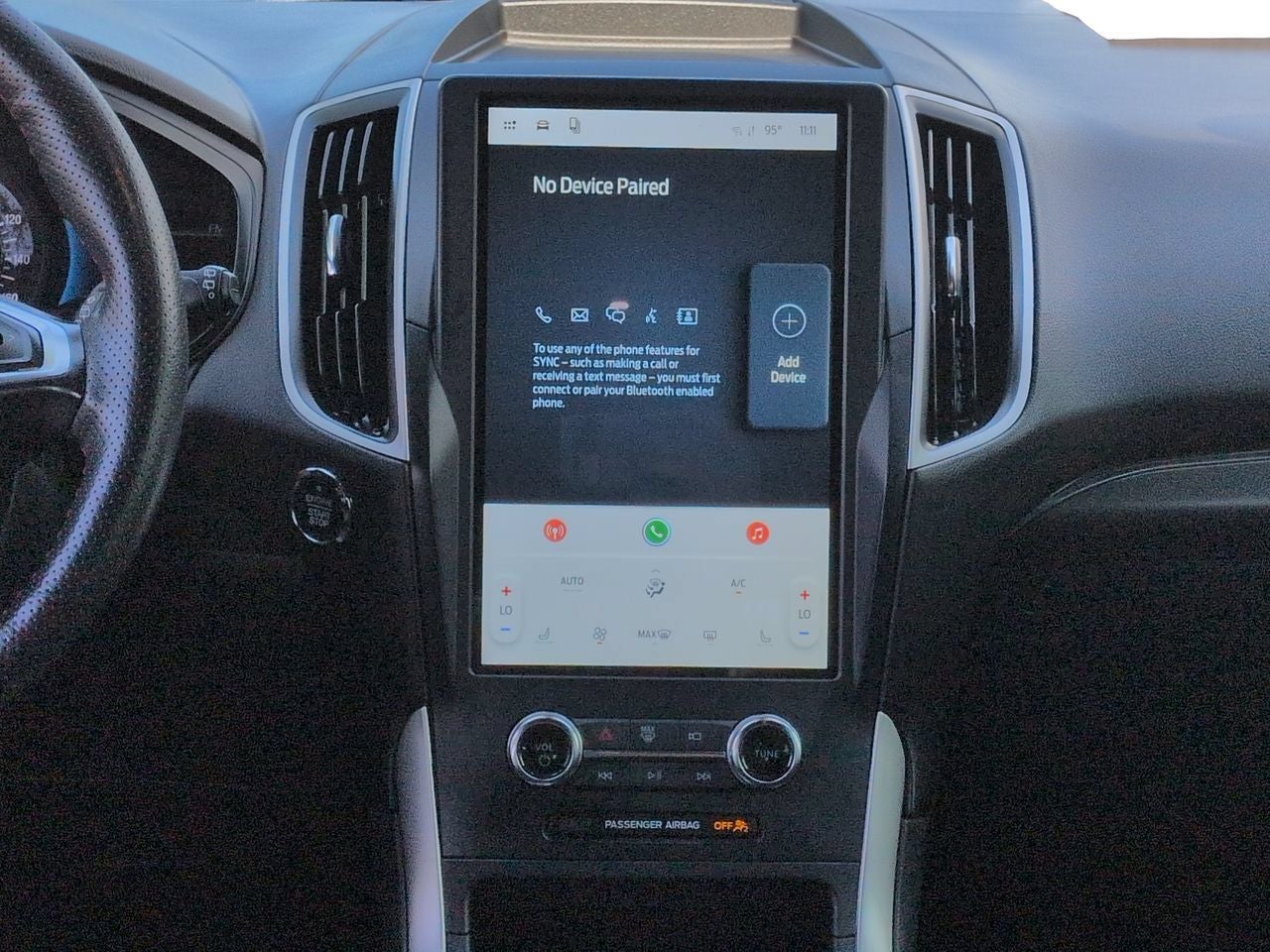 2024 Ford Edge ST Line AWD