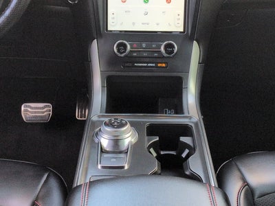 2024 Ford Edge ST Line AWD