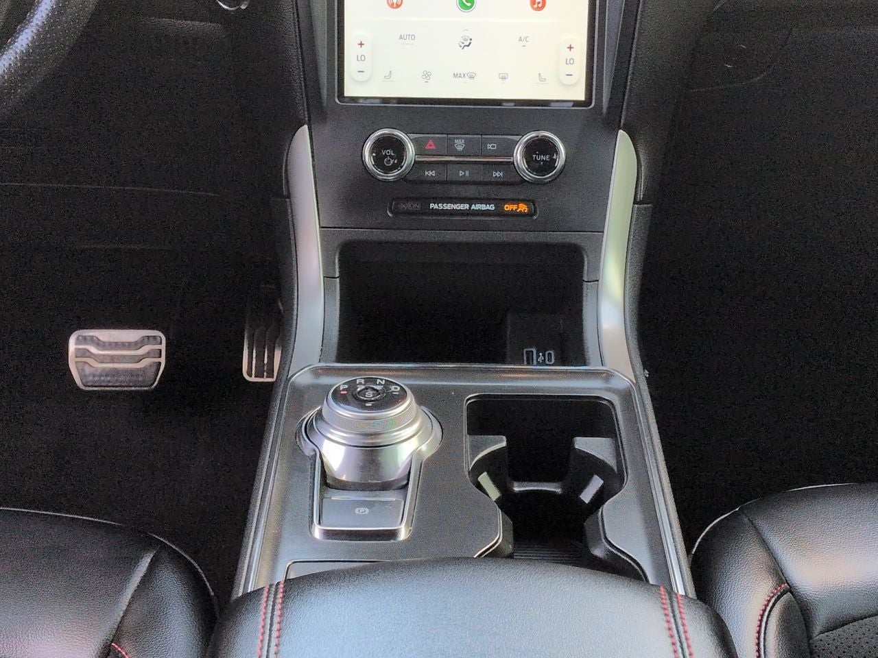 2024 Ford Edge ST Line AWD