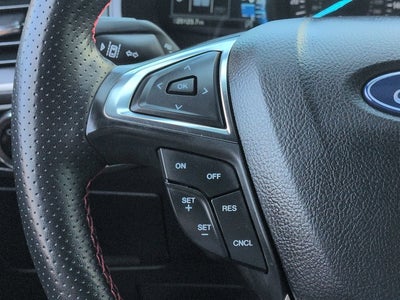2024 Ford Edge ST Line AWD