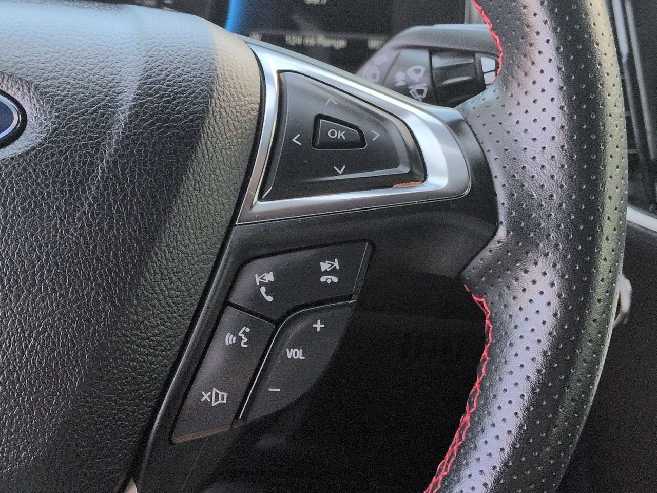 2024 Ford Edge ST Line AWD