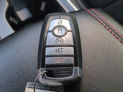 2024 Ford Edge ST Line AWD