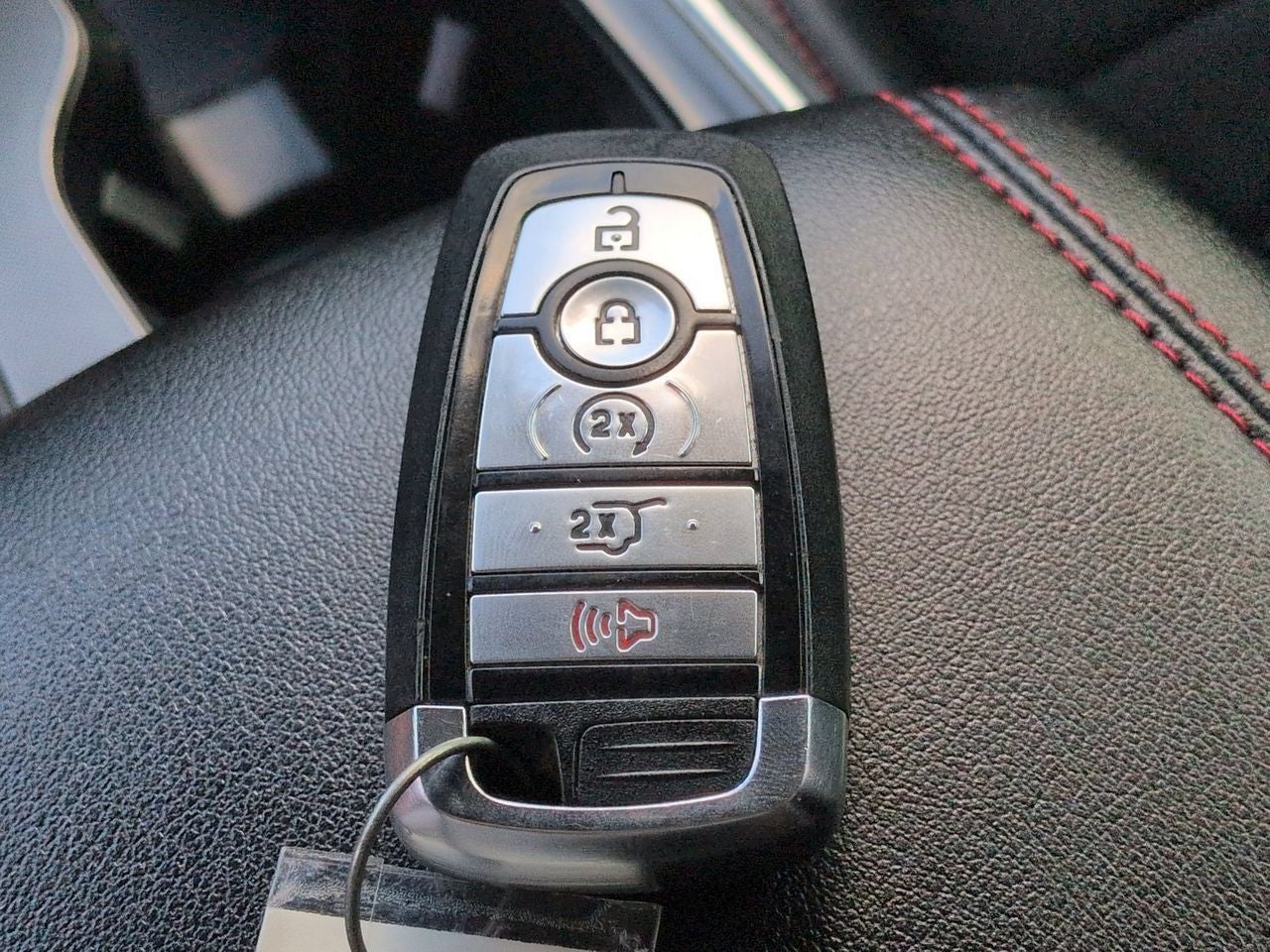2024 Ford Edge ST Line AWD