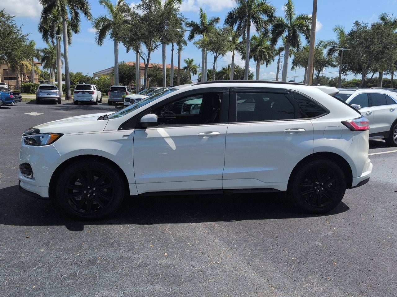 2024 Ford Edge ST Line AWD