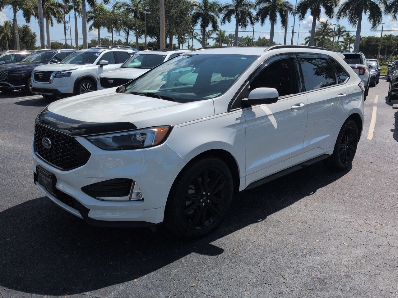2024 Ford Edge ST Line AWD