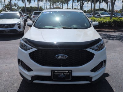 2024 Ford Edge ST Line AWD