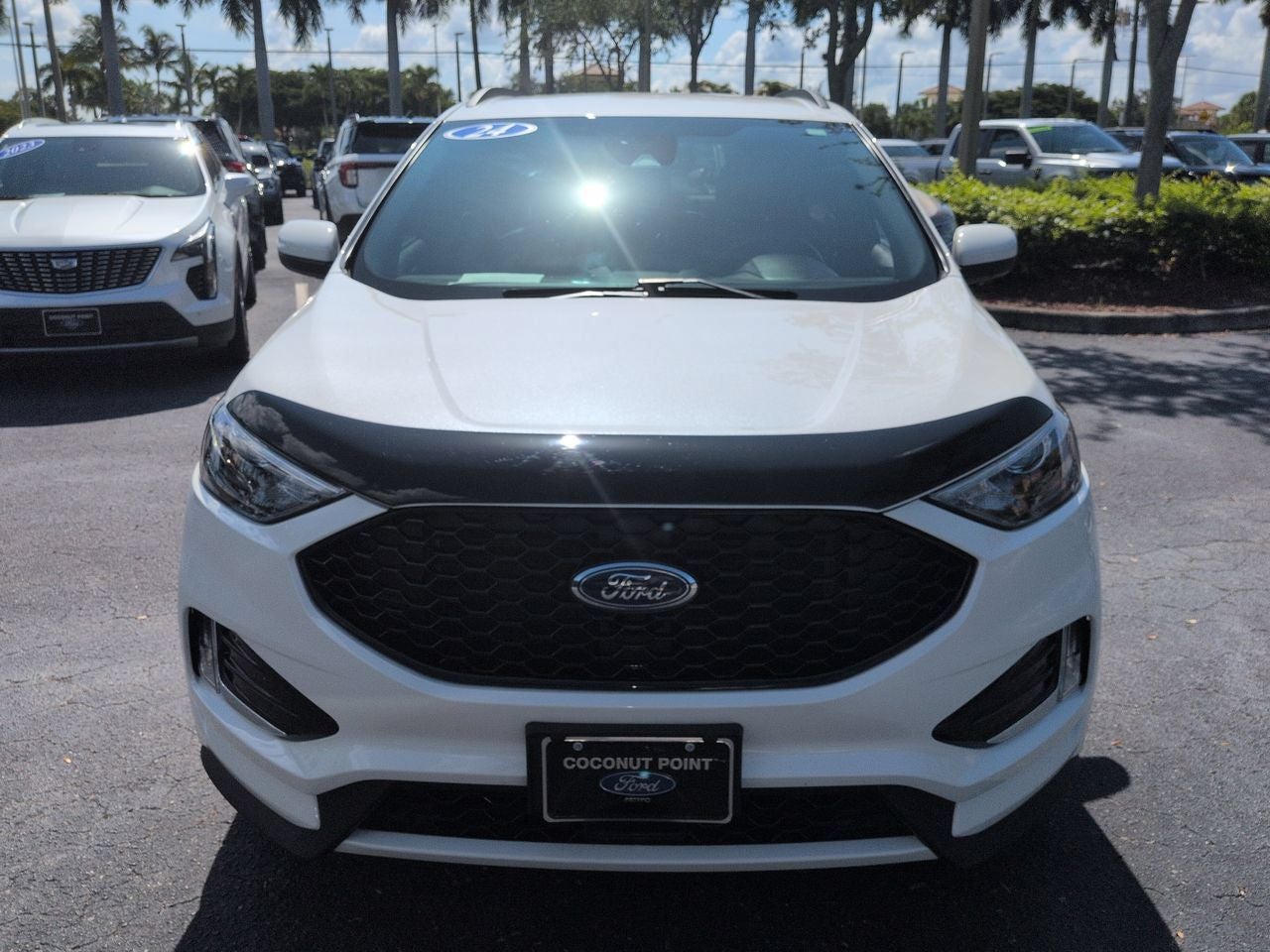 2024 Ford Edge ST Line AWD