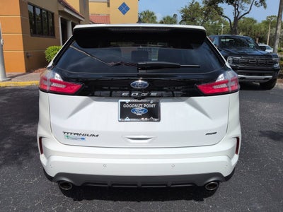 2024 Ford Edge Titanium