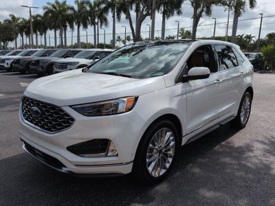 2024 Ford Edge Titanium