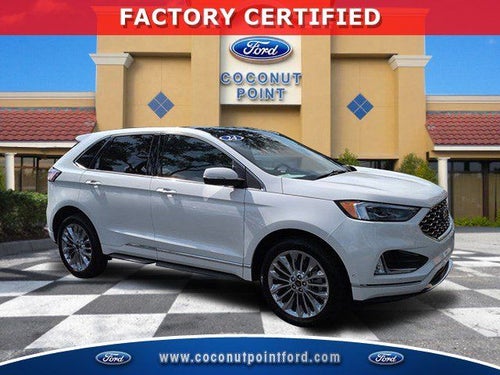 2024 Ford Edge Titanium