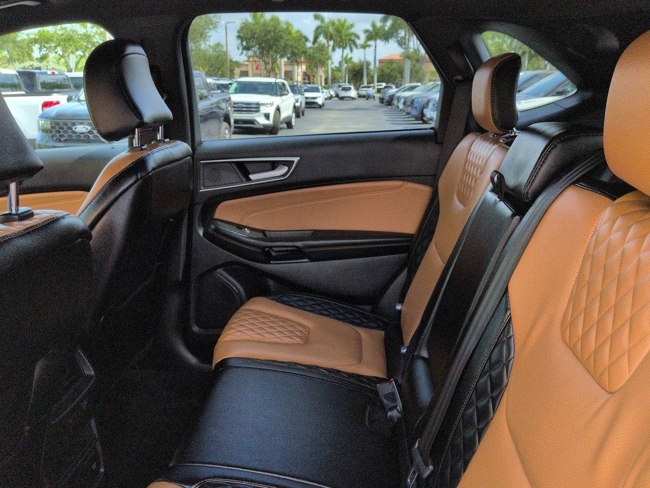 2024 Ford Edge Titanium