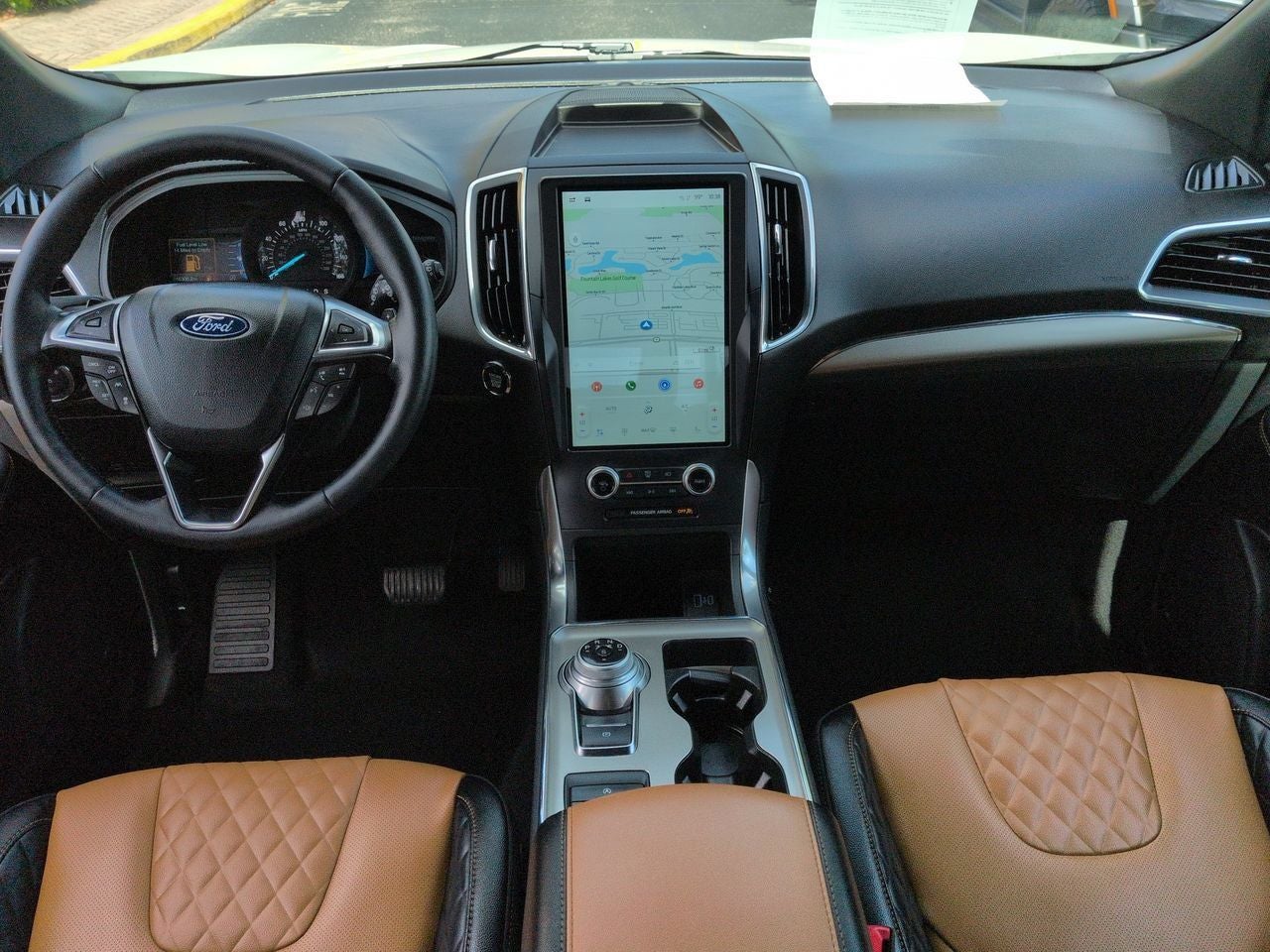 2024 Ford Edge Titanium