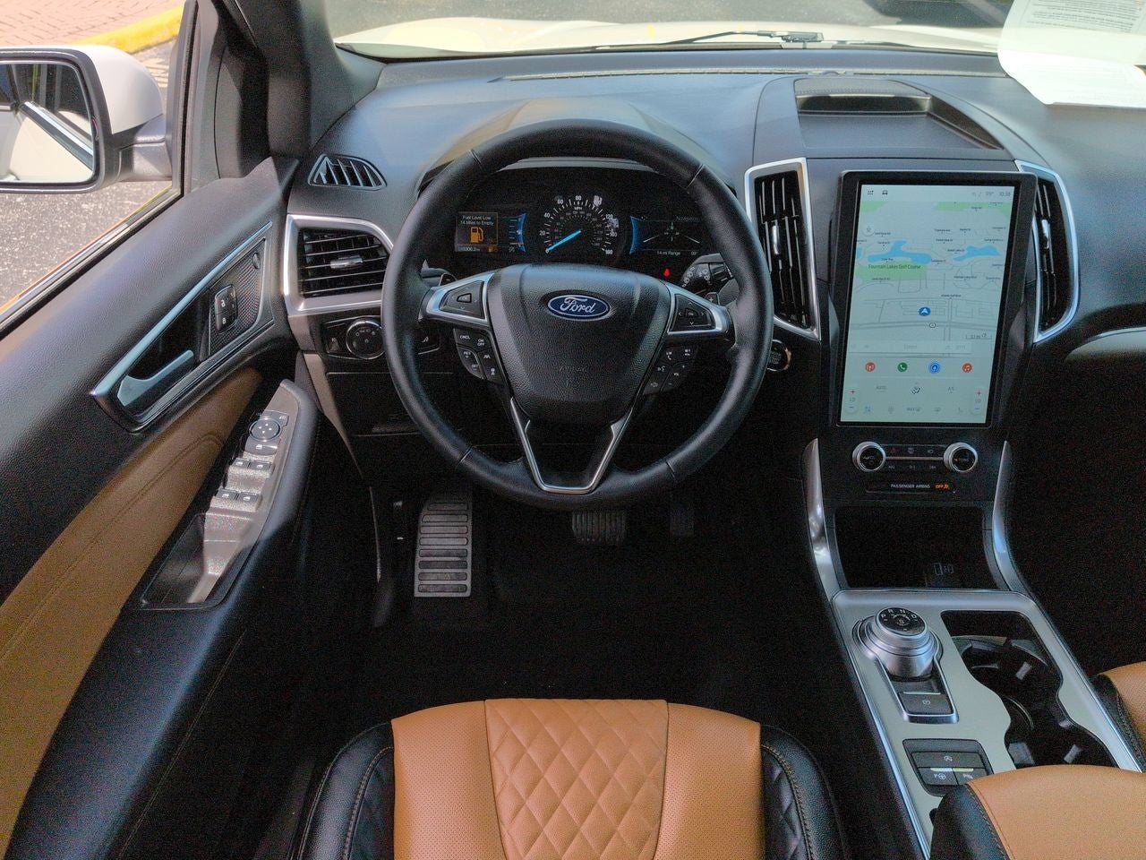 2024 Ford Edge Titanium