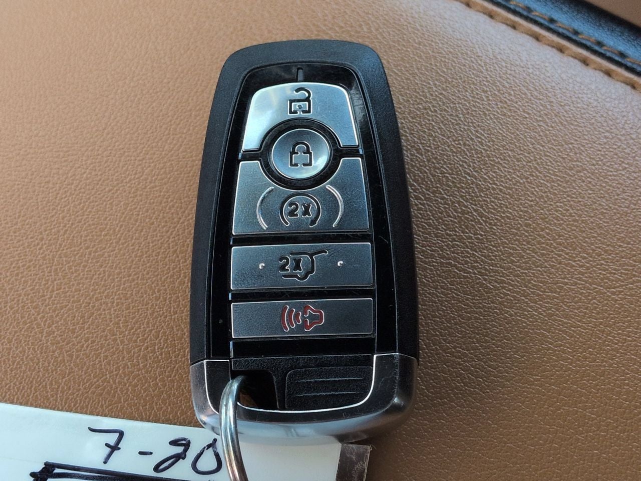 2024 Ford Edge Titanium