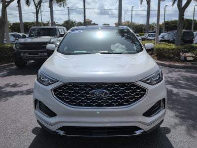 2024 Ford Edge Titanium