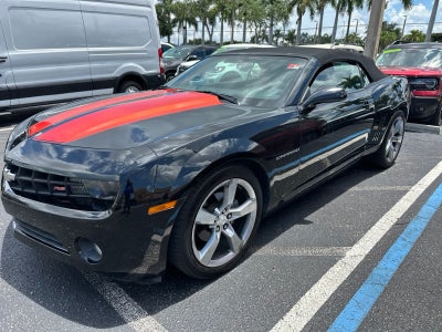 2011 Chevrolet Camaro 2LT 2LT