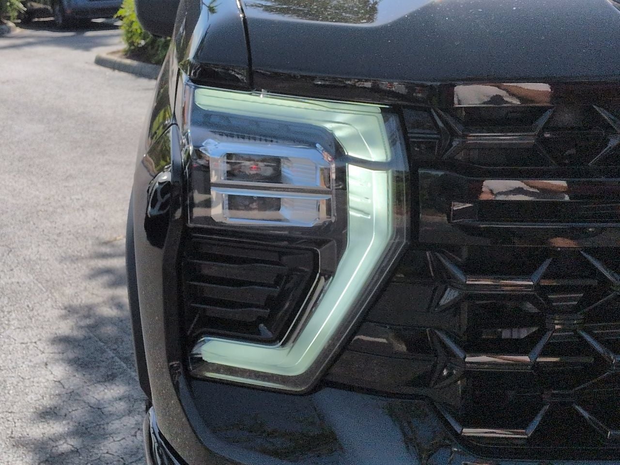 2026 Chevrolet Silverado 2500HD ZR2