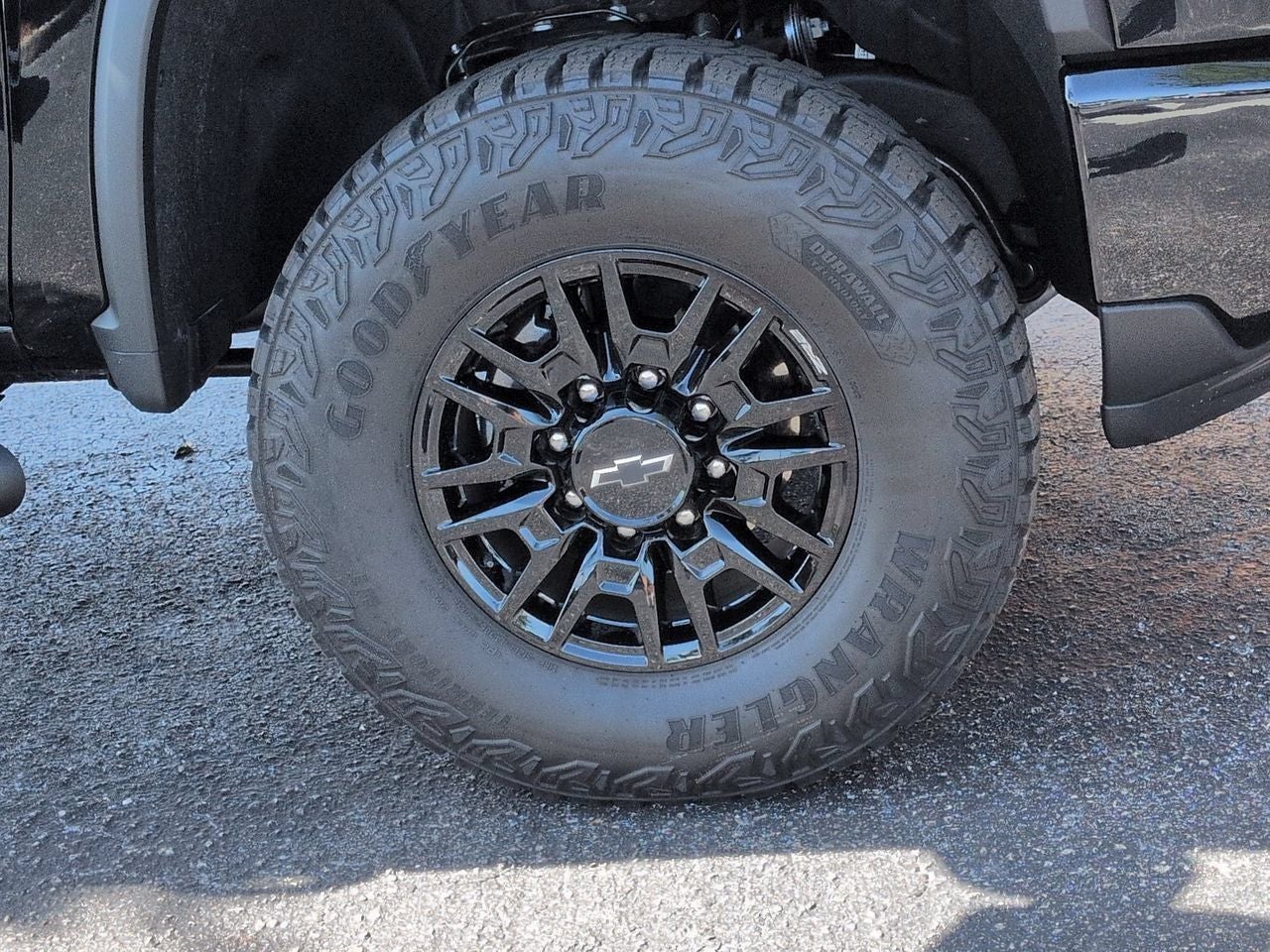 2026 Chevrolet Silverado 2500HD ZR2