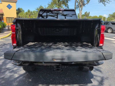 2026 Chevrolet Silverado 2500HD ZR2