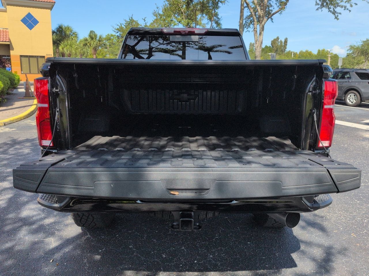 2026 Chevrolet Silverado 2500HD ZR2