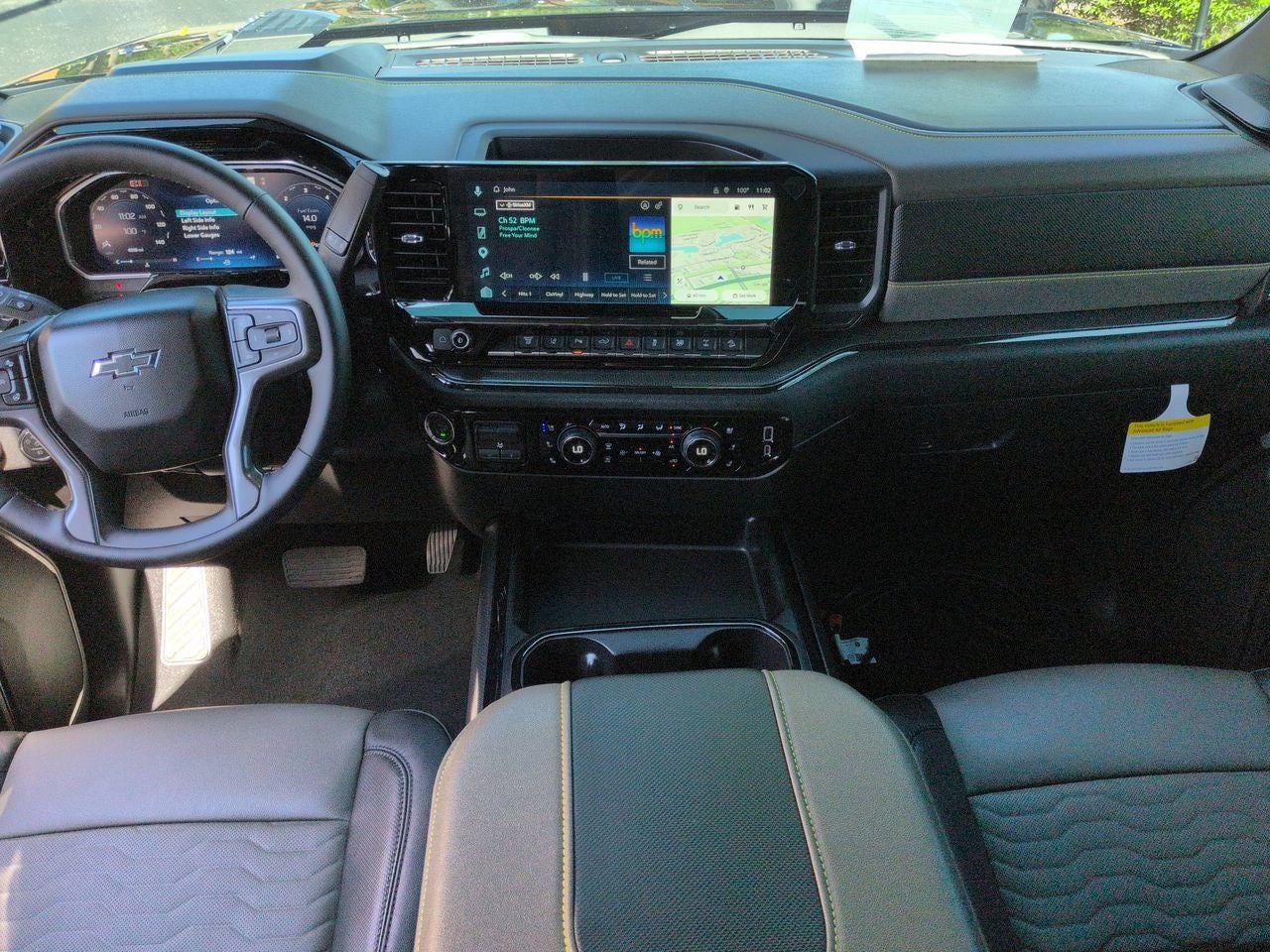 2026 Chevrolet Silverado 2500HD ZR2