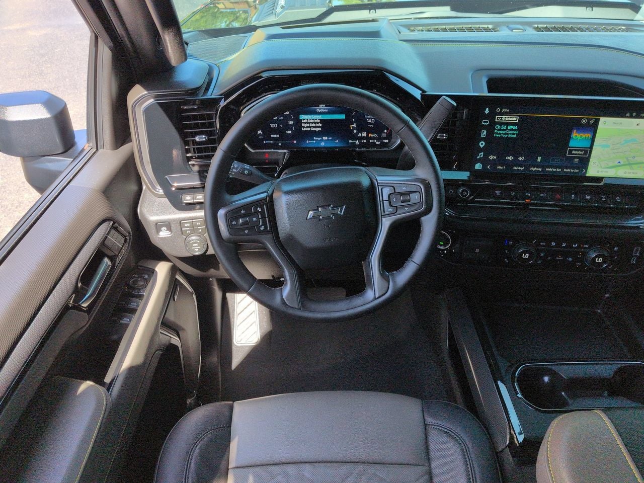 2026 Chevrolet Silverado 2500HD ZR2