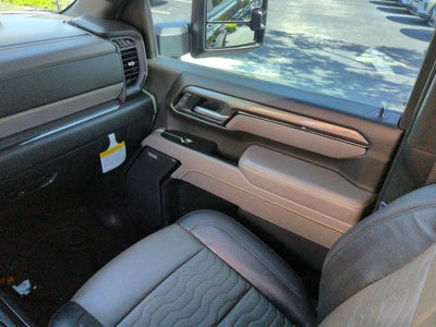 2026 Chevrolet Silverado 2500HD ZR2