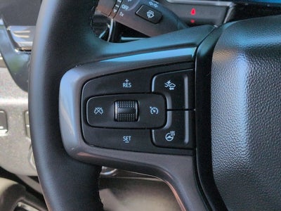 2026 Chevrolet Silverado 2500HD ZR2